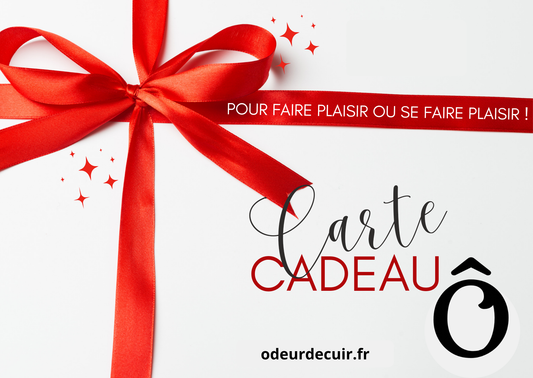 Carte cadeau 25€